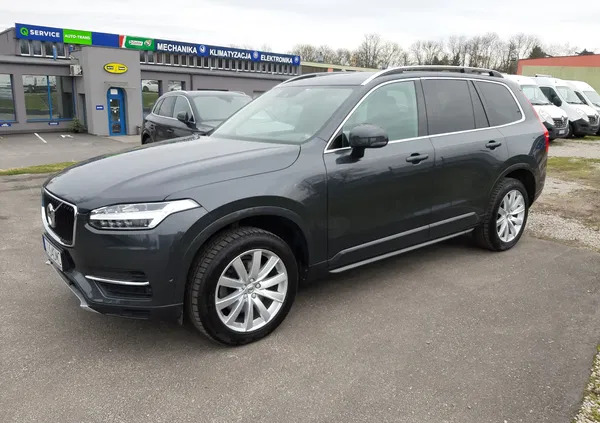 volvo Volvo XC 90 cena 159900 przebieg: 63000, rok produkcji 2017 z Tuszyn